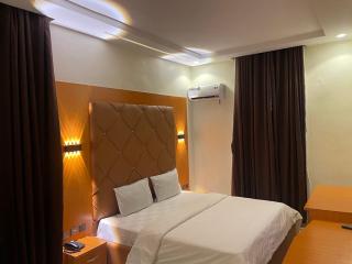 Chapy Hotels - Enugu - 4