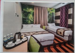 Hotel Holmes Johor Jaya - 7