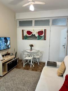 Pé na areia em Santos - Santos - 8