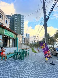 Casa de frente para praia - Praia Grande - 8