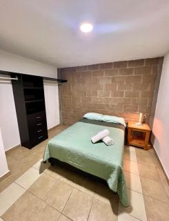Departamento Rosedal 1 - Oaxtepec - 5