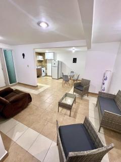Departamento Rosedal 1 - Oaxtepec - 3