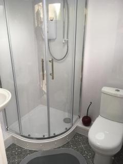 Log cabin studio in Paignton - 1