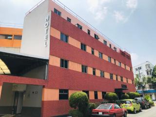 Hotel Marti - Città del Messico - 9