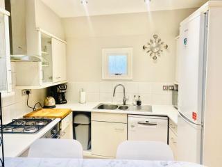 Large self-contained cozy studio - Londra - 1
