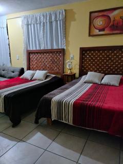 Hospedaje3CASA San Francisco - Zacatlán - 5