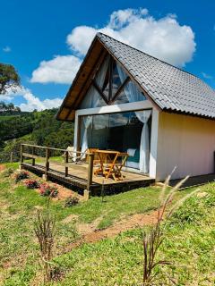 Cabana Reserve da Montanha - Camanducaia - 3