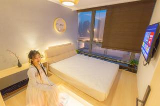 Star City Zen Boutique Social Youth Hostel Wujiang Road Subway Station Branch - Hangzhou - 2