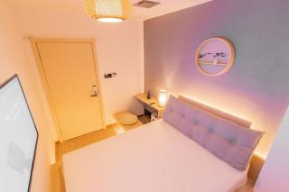 Star City Zen Boutique Social Youth Hostel Wujiang Road Subway Station Branch - Hangzhou - 3