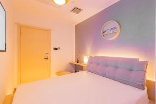 Star City Zen Boutique Social Youth Hostel Wujiang Road Subway Station Branch - Hangzhou - 5