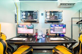 Star City Z Joint E-Sports Hotel - Hangzhou - 5