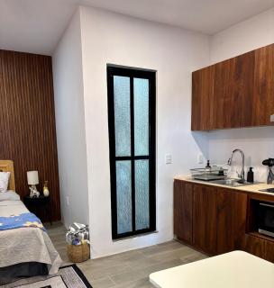 Newly Renovated Studio B2 with Patio Sleeps 2 - Puerto Vallarta - 4