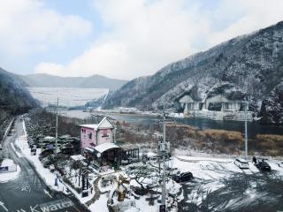 Soyang Dam Pension - Chuncheon - 0