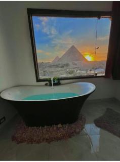Sola Pyramids inn - Il Cairo - 0