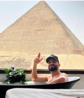 Sola Pyramids inn - Il Cairo - 9