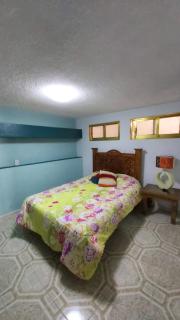 Departamento San Francisco. 4 personas - Zacatlán - 4
