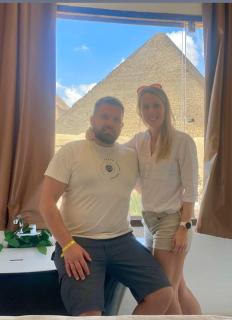 Sola Pyramids inn - Il Cairo - 6