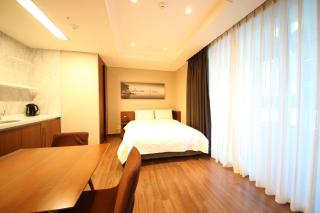 Haeundae W Residence Hotel - Busan - 6