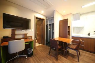 Haeundae W Residence Hotel - Ch'ŏngsap'o - 4