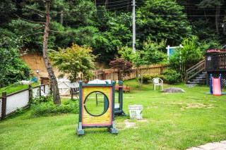 Gyeongju Magic Castle Pension Pets Friendly - 3