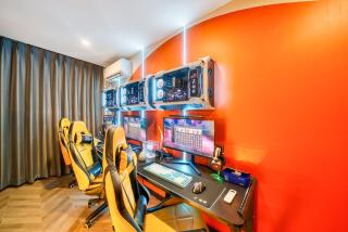 Star City Z Joint E-Sports Hotel - Hangzhou - 2