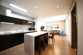 Haeundae W Residence Hotel - Busan - 2