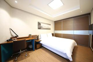Haeundae W Residence Hotel - Busan - 6