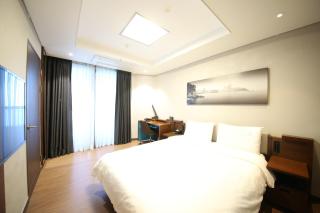 Haeundae W Residence Hotel - Busan - 5