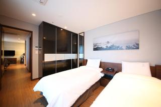 Haeundae W Residence Hotel - Busan - 1