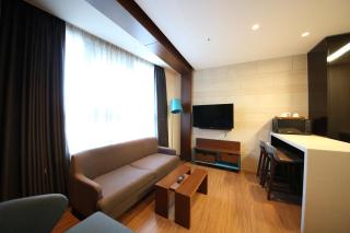 Haeundae W Residence Hotel - Busan - 4