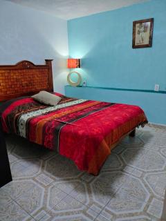 Departamento San Francisco. 4 personas - Zacatlán - 5