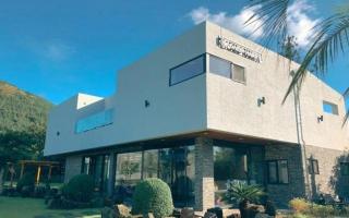 Jeju Camp Harris Spa Pension - 0