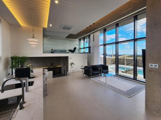 Window Lounge poolvilla - 5