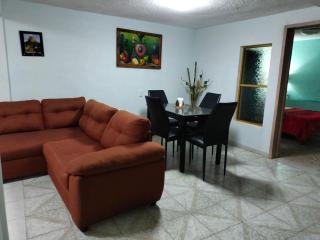 Departamento San Francisco. 4 personas - Zacatlán - 2