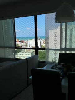 Apartamento em Tambaú – 2 Quartos, Conforto para 5 Pessoas, Pertinho da Praia! - João Pessoa - 6