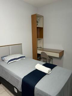 Apartamento em Tambaú – 2 Quartos, Conforto para 5 Pessoas, Pertinho da Praia! - João Pessoa - 3