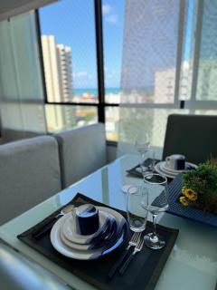 Apartamento em Tambaú – 2 Quartos, Conforto para 5 Pessoas, Pertinho da Praia! - João Pessoa - 1