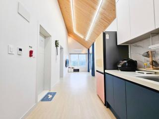 Uljin Jeongdam-eun Ocean View Pension - Uljin - 8