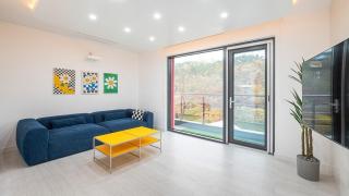 Gapyeong Naerim Stay Gamsung Pool Villa - Gapyeong - 7