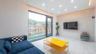 Gapyeong Naerim Stay Gamsung Pool Villa - Gapyeong - 3