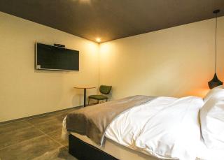 Jangyu Brown Dot Hotel Water Park Branch - 9