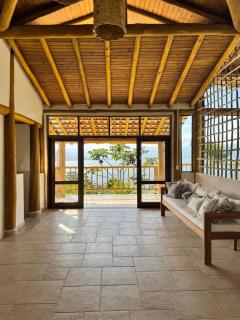 Suíte Deluxe com vista para o mar - São Sebastião - 7