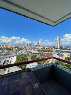 Flat com Vista Teatro Amazonas - Manaus - 4