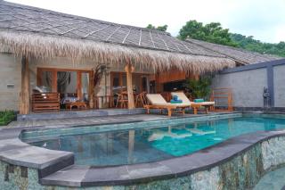 Ayunan Beach Villas Amed - Amed - 0