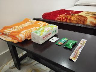 Hotel Labbaik Farmgate - Daca - 9