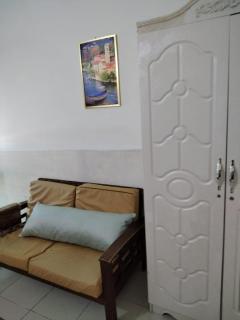 Private room with a window - Abu Dhabi - 4