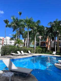 Beachside Private Room & Private Bathroom in Spacious Apartment - Punta Cana - 8