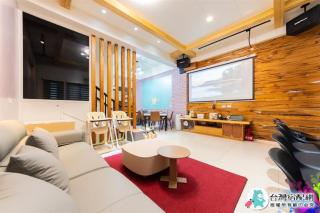 卡弧二館 qk民宿4-20人包棟 - 1