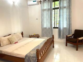 Salama Garden Inn Mbweni - Zanzíbar - 0