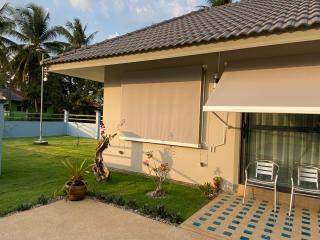 Wang Kam Bungalow - Sam Roi Yot - 1